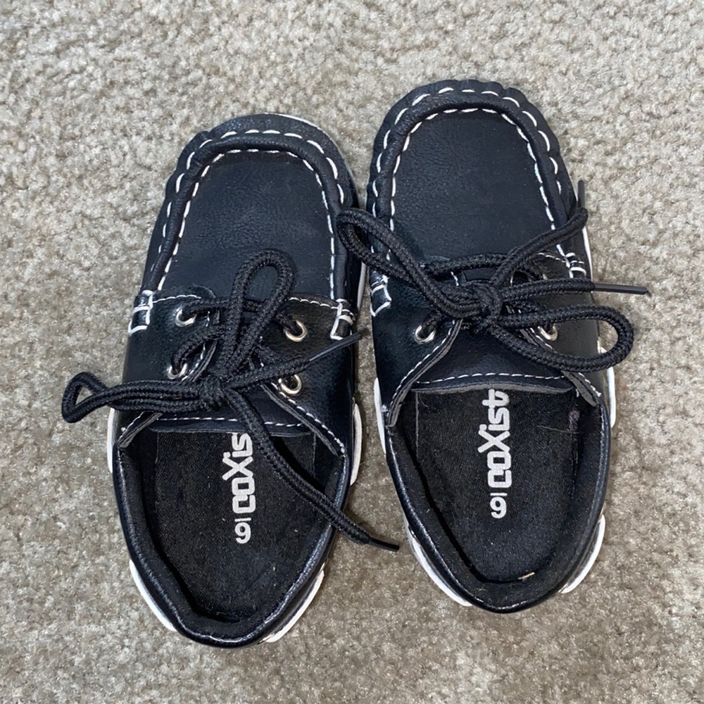 Baby shoes